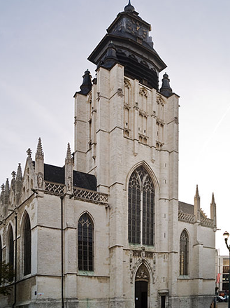 Onze-Lieve-Vrouwe-ter-Kapelle